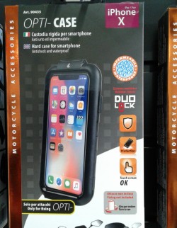 Custodia IPHONE X